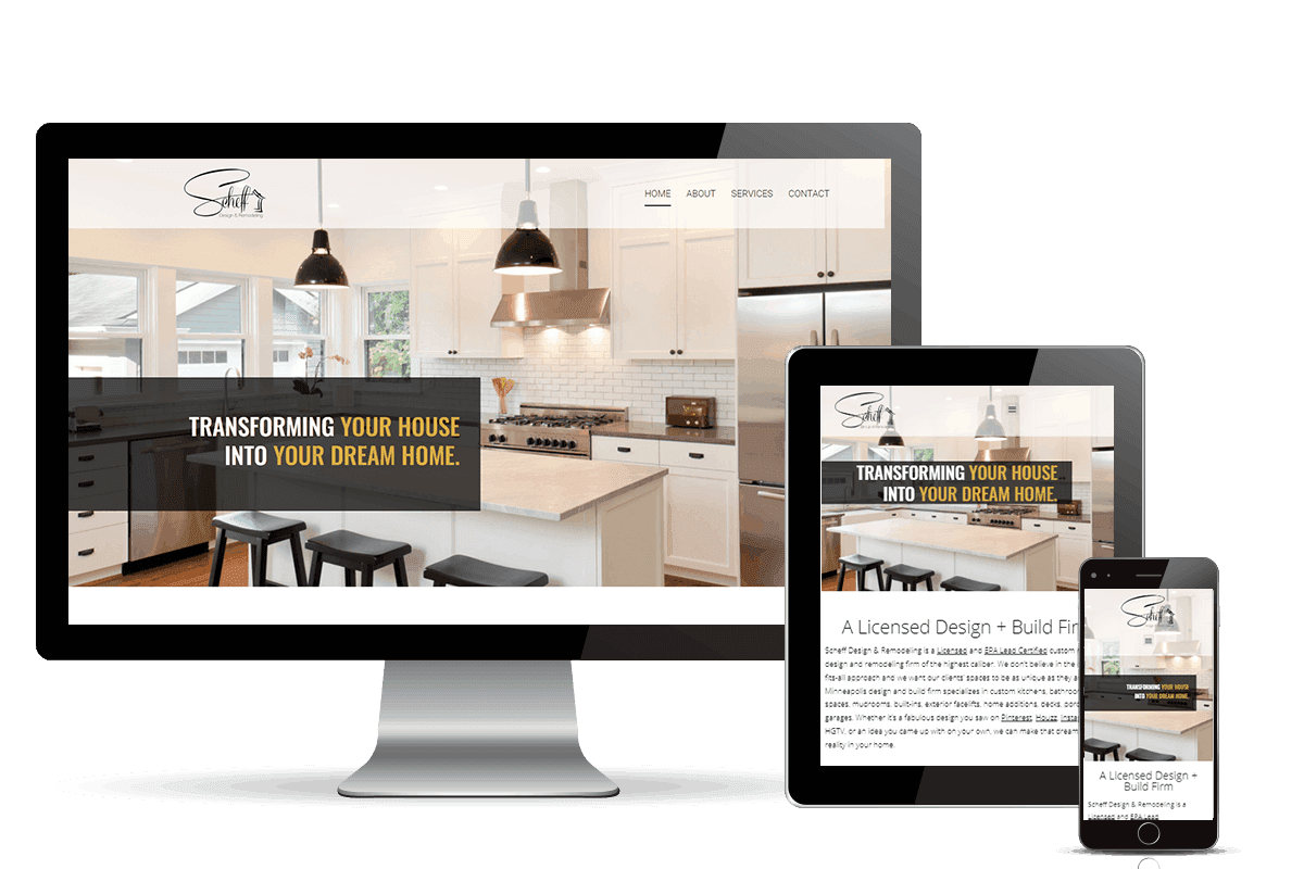 Scheff Design & Remodeling