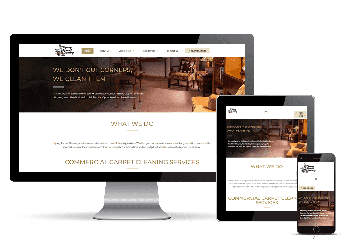 Flyway Carpet Cleaning