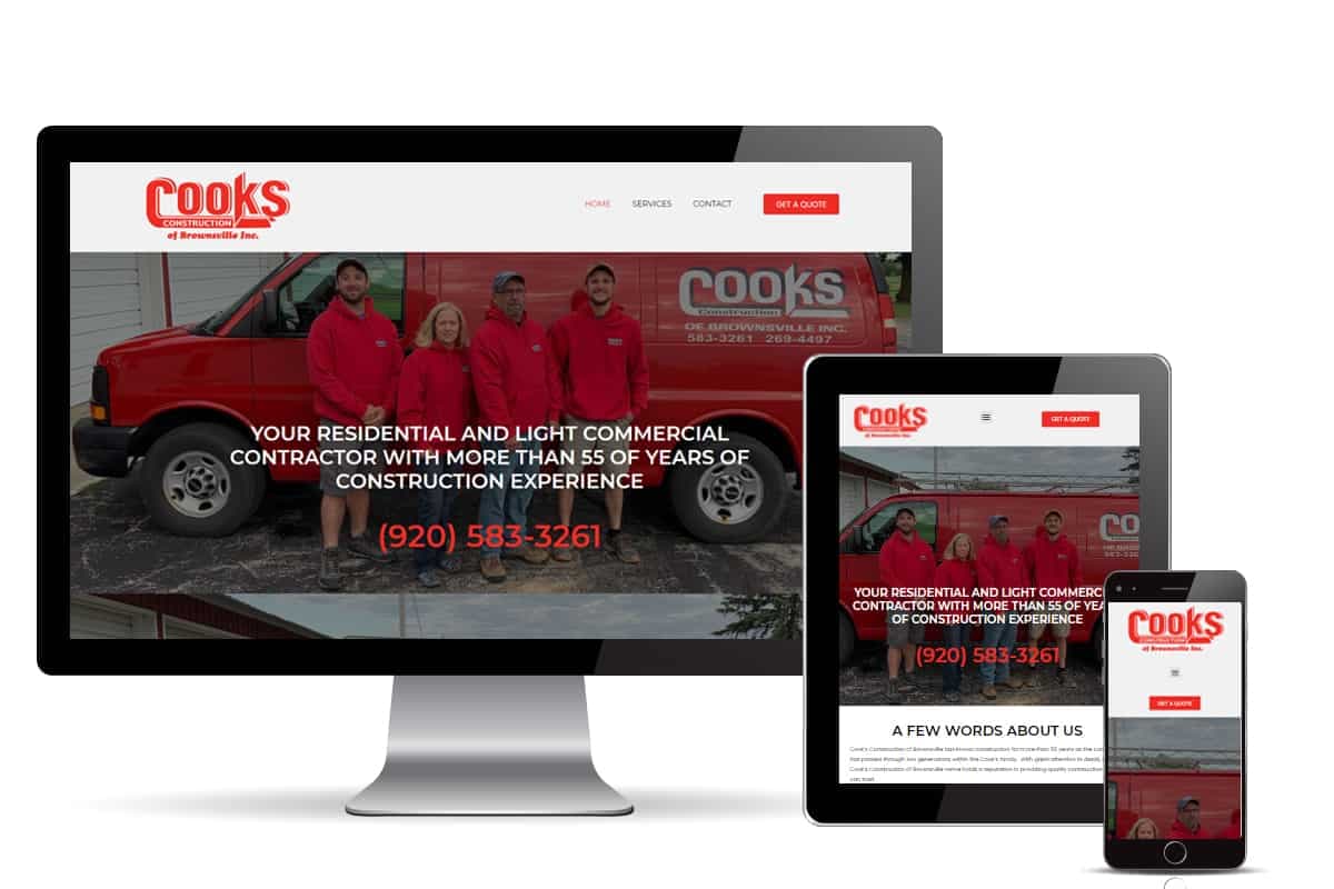 Cook’s Construction