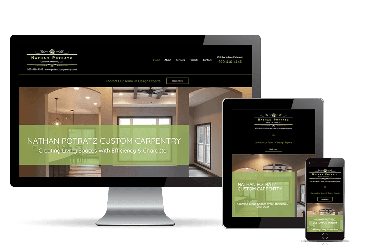 Potratz Custom Carpentry