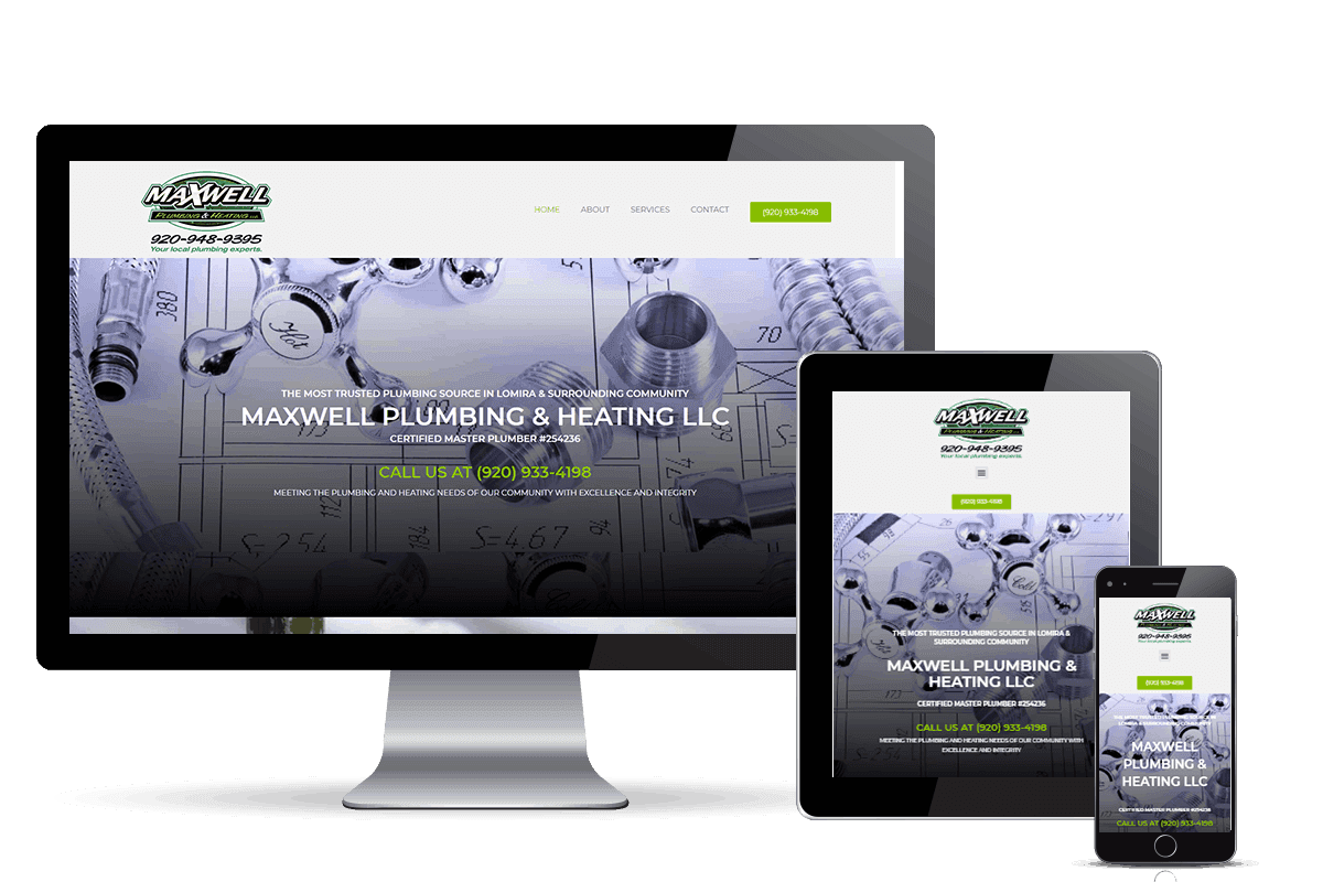 Maxwell Plumbing & Heating