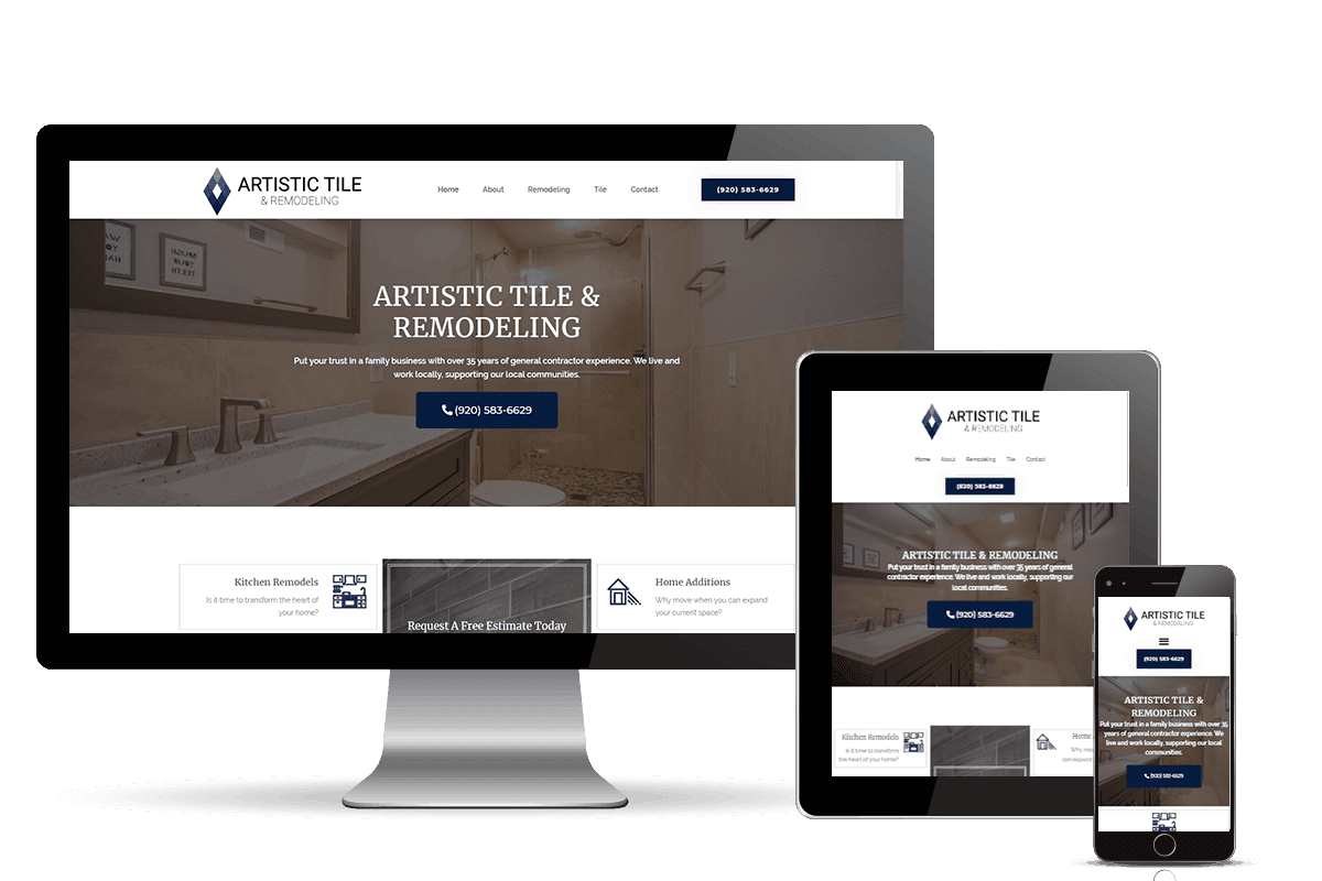 Artistic Tile and Remodeling