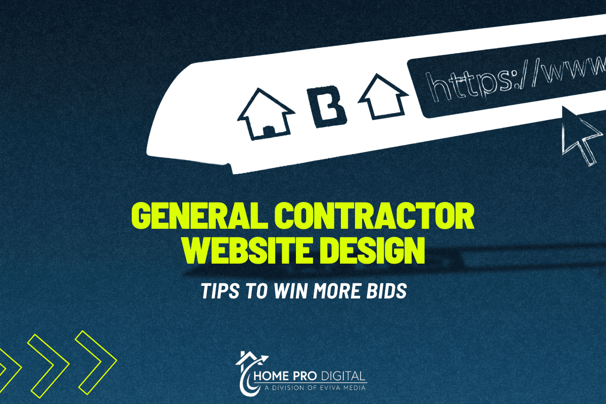 General Contractor Website Design Tips to Win More Bids